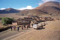 20 Stopping At Chay Before Crossing The Pang La.jpg